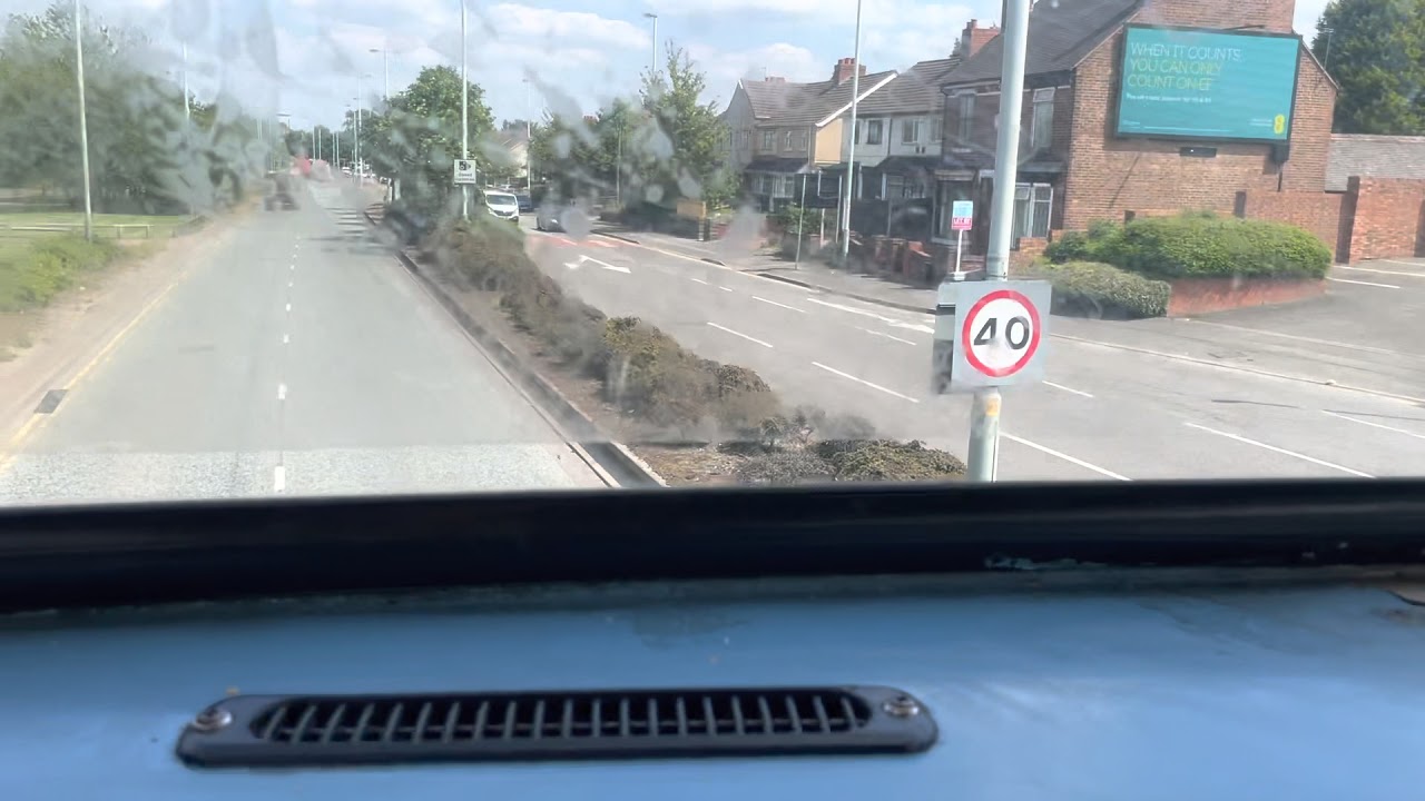 82 Wolverhampton To Dudley