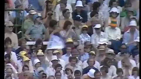1977 Cricket Ashes 3rd Test Geoff Boycott and Alan...