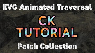 EVGAT Patch Collection CK Tutorial