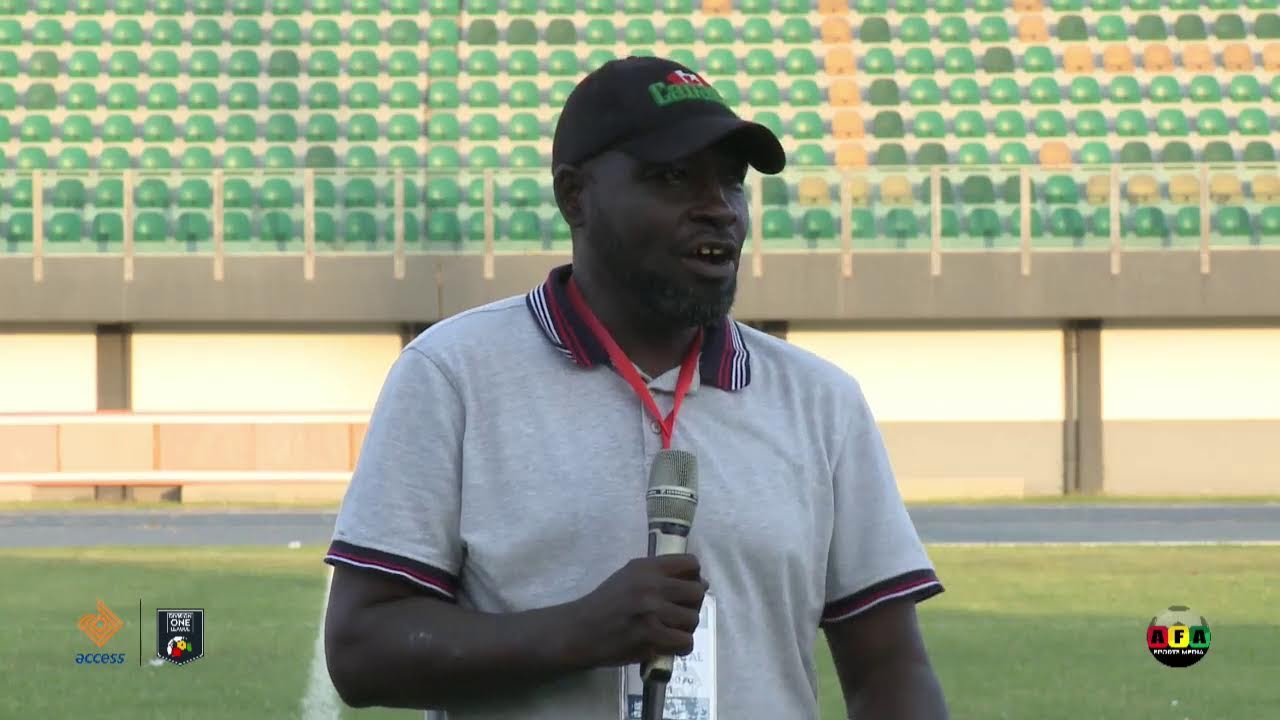 INTER ALLIES VS NA GOD FC  .AFA SPORTS CHANNEL BROADCAST || ACCESS BANK DIVISION ONE LEAGUE