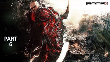 Prototype 2 - Gameplay Walkthrough - Part 6 - THE LAB RAT AND KILLING JUGGERNAUT  (PS3/PC) [HD]
