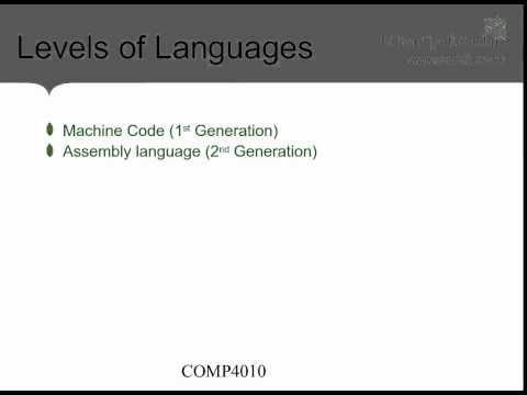ABMC4007 (Part 1-5) Computer Programming - a Summary of Part 1