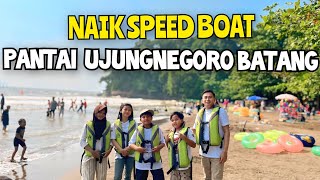 UJUNGNEGORO BEACH TOURISM - BATANG CENTRAL JAVA