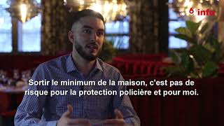La vie cachée de Mahammad Mirzali, l'homme le plus protégé de France - M6 info