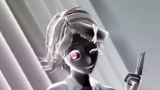 「MMD」TRNDSTTR ll Yoosung ll Warning!!Flashing Light!!