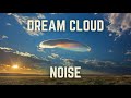 DREAM CLOUD NOISE | 12 Hours | Black Screen | No Midway Ads | Relax/ Sleep/ Calm Anxiety/ Focus
