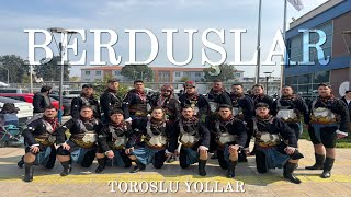 Berduşlar Giriş Thof 2026 Büyükler Düzenlemesiz Toroslu Yollar