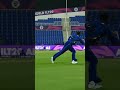 Pollard Flies Across Mid-Off! Fingertip Chance DROPPED! #MIEvDV #dpworldilt20 #ilt202025 | M3Y1U