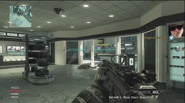 MW3 TDM Terminal