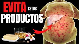 ?PRODUCTOS QUE MALOGRAN TU HÍGADO Y QUE PODRÍAN SER FATALES? - PRODUCTS THAT DAMAGE YOUR LIVER