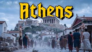 Walking through Athens 2,500 years ago (History whit IA) screenshot 2