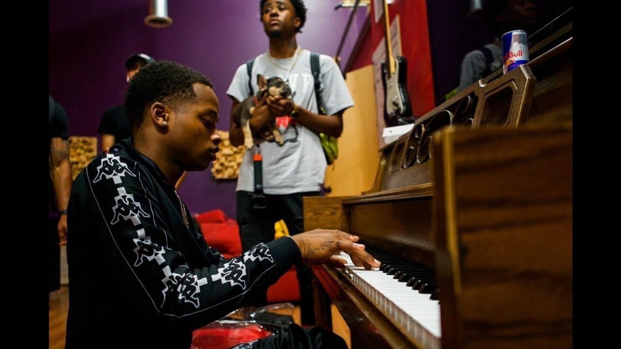 (FREE) Calboy + Polo G Type Beat - Anybody