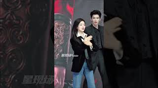 How can Bai Lu manage to hit the beat of any song and build this direct dance shot of Bai