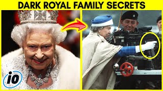 Top 10 Dark Royal Family Secrets They Don't Want You To Know