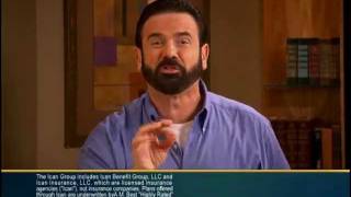 Ican Featuring Billy Mays Direct Response Tv Commercial