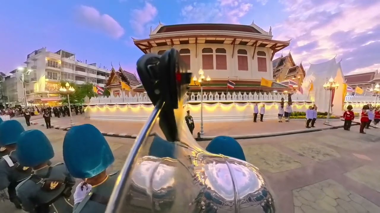 มาร์ชราชวัลลภ วงโยธวาทิต กรมดุริยางค์ทหารบก