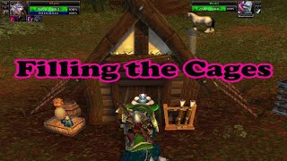 Filling the Cages ~ Classic Wrath Quest