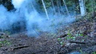 redneck explosion