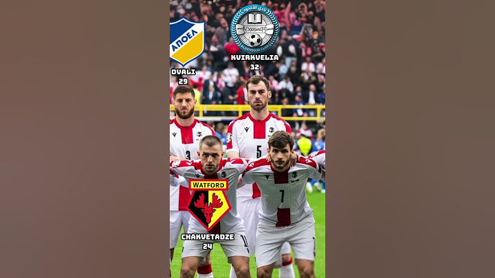 GEORGIA SQUAD EURO 2024 - how old are they? #squad #georgia #euro2024 #czechrepublic