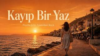 Aisonic - Kayıp Bir Yaz 70’Ler Esintili Psychedelic Anadolu Rock