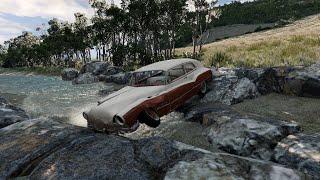 Realistic Crashes 2 Italy -Beamng.drive