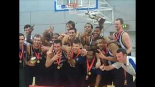 Alex's Highlights in BUCS final 8, 2012