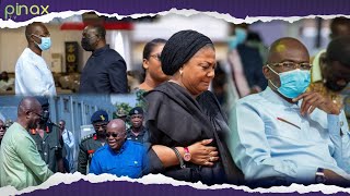 LeakTape.. 1st Lady Rebecca & Ofori Atta Begging Ken to Drop out for Bawumia..