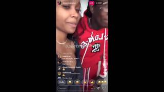 Young Thug's Girlfriend Jerrika Karlae FORGIVES HIM For CHEATING @KAMP4KTV