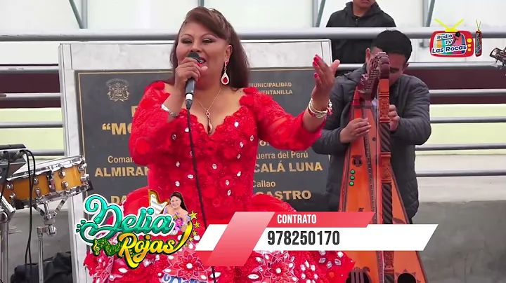 Delia Rojas / Radio Tv Las Rocas 2022
