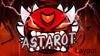 Astarot By Knobbel77 And Nickartplay(Nap) Easy Demon Layout
