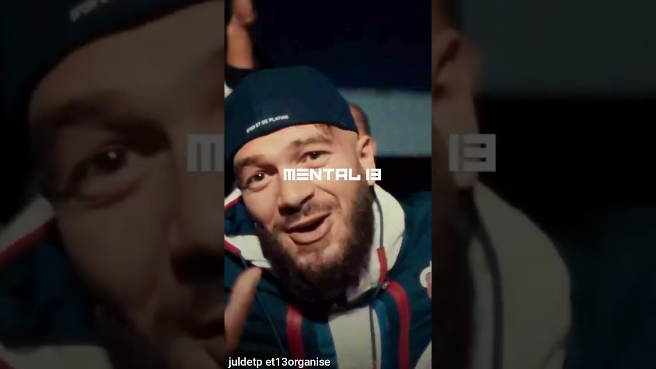 MENTAL 13 - TK/SO LA ZONE/MiSSAN/JUL/YL/SOSO MANESS/KAMiKAZ/ELAMS (CLiP OFFiCiEL)