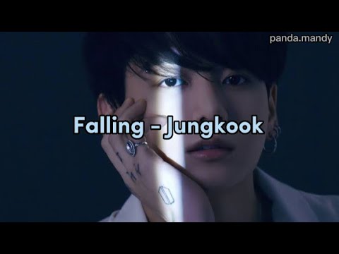 Falling - Jungkook cover ( song by: Harry Styles) Lyrics - YouTube
