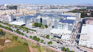 Megasoft Multi-Factory Network — Intelligent Capacity Pool, Unlocking Predictable Growth