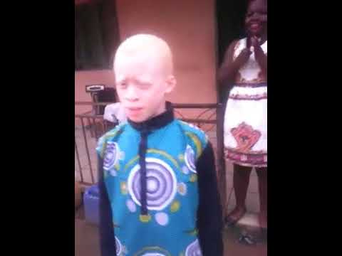 Ange Ebogo repris par BLONDEL