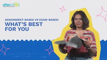 Assignment-based or Exam-based: What