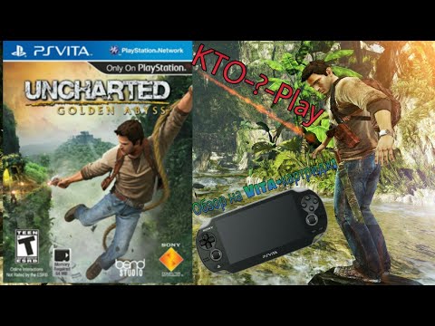 Video: UK Top 40: Uncharted: Golden Abyss Hevder Topplasseringen For Vita