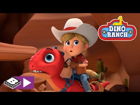 داينو رانش قدم الرعد اركض Cartoon Network Mxeeo Hd 