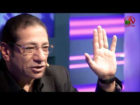 Your hands made me and formed me | يداك صنعتاني وأنشأتاني