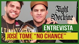 Entrevista José Tome No Chance Técnica Con 3 Finalizaciones