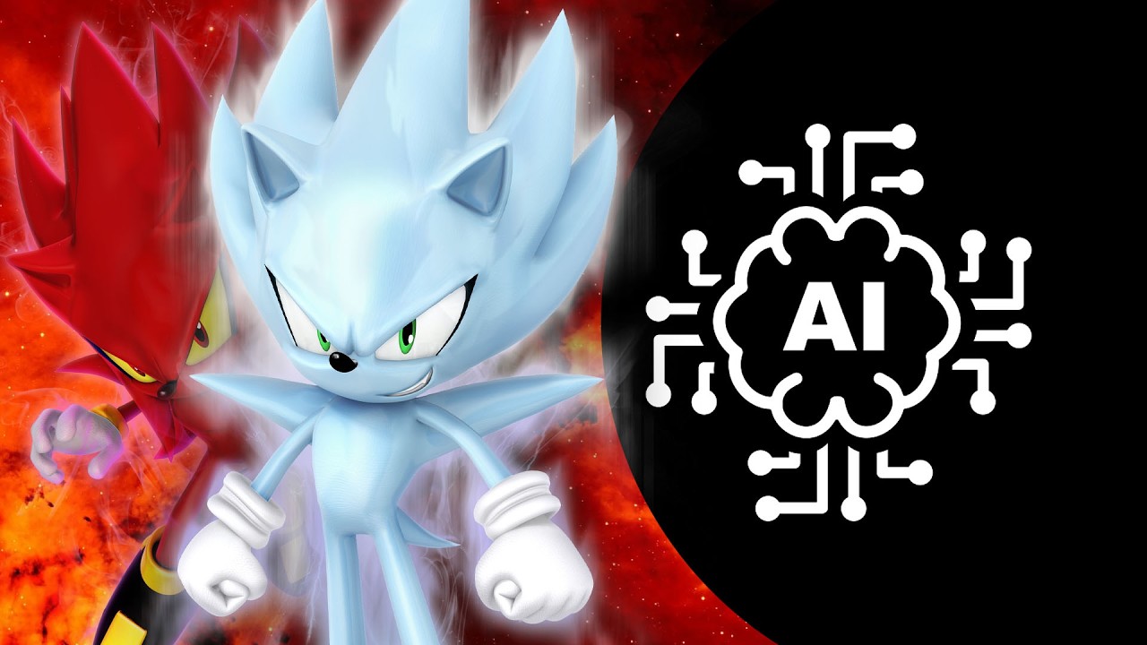 Watch What if AI made a Nazo the Hedgehog song? on YouTube