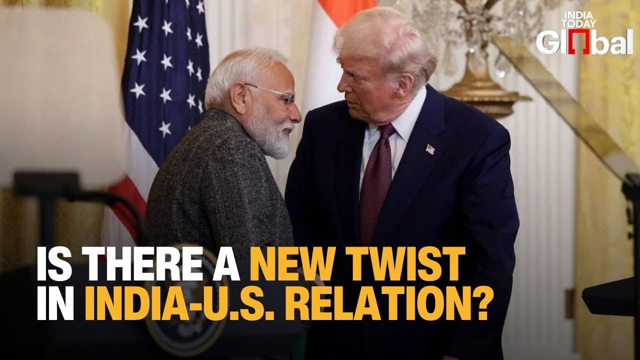 Modi–Trump Hold High-Level Call as India–U.S. Strategic Partnership Expands Across Key Sectors
