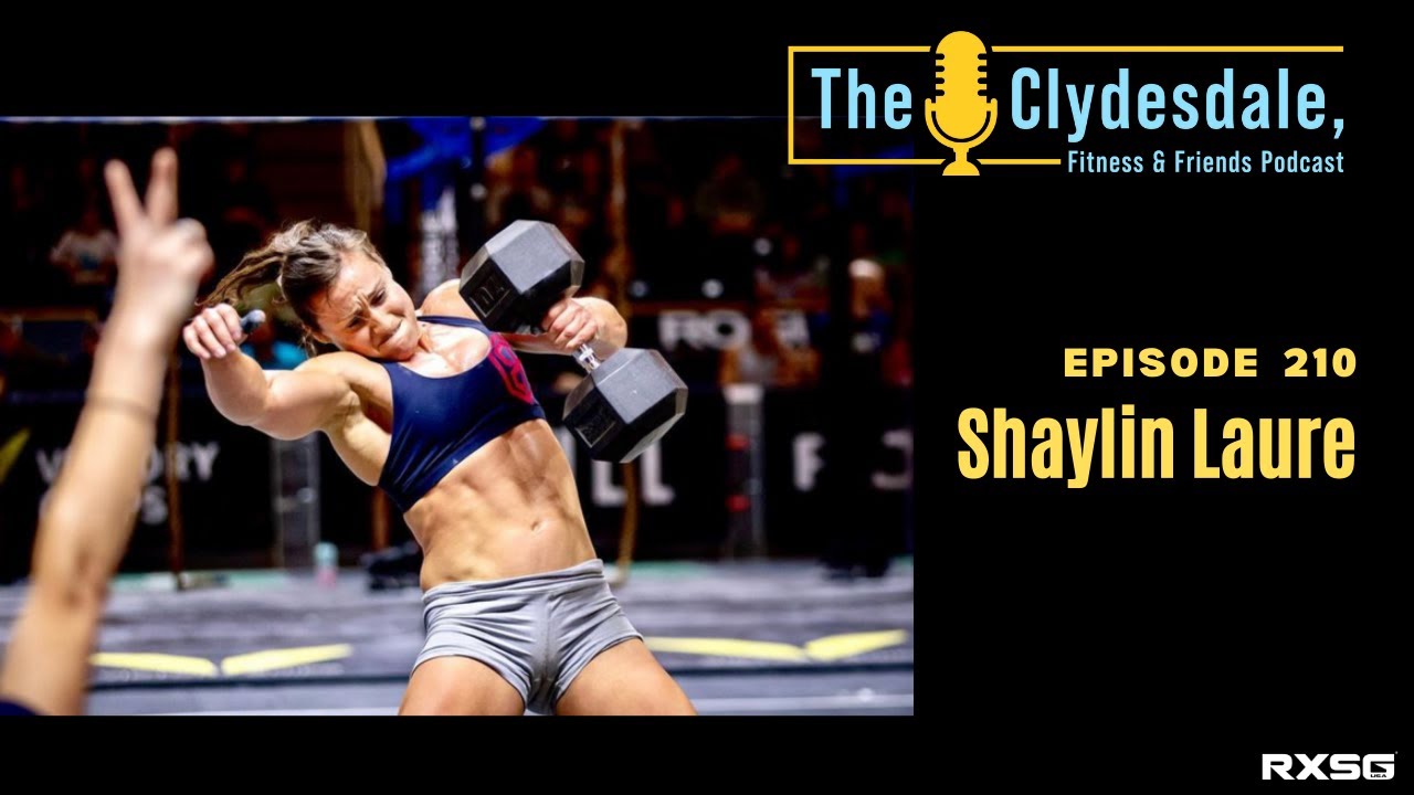 Episode 210 Shaylin Laure The World's Fittest Law Enforcement