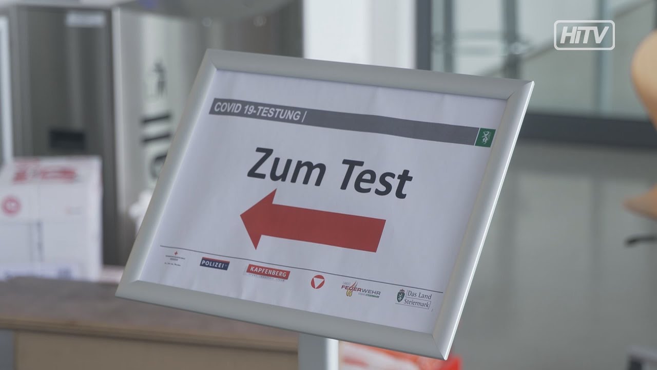 Kapfenberg bekommt Corona-Teststraße