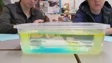 Temperature & Salinity Water Density Lab