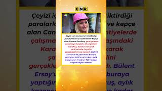 Biriktirdiği Paralarla Ile Iş Makinesi Ve Kepçe Alan Cansın Karakuş