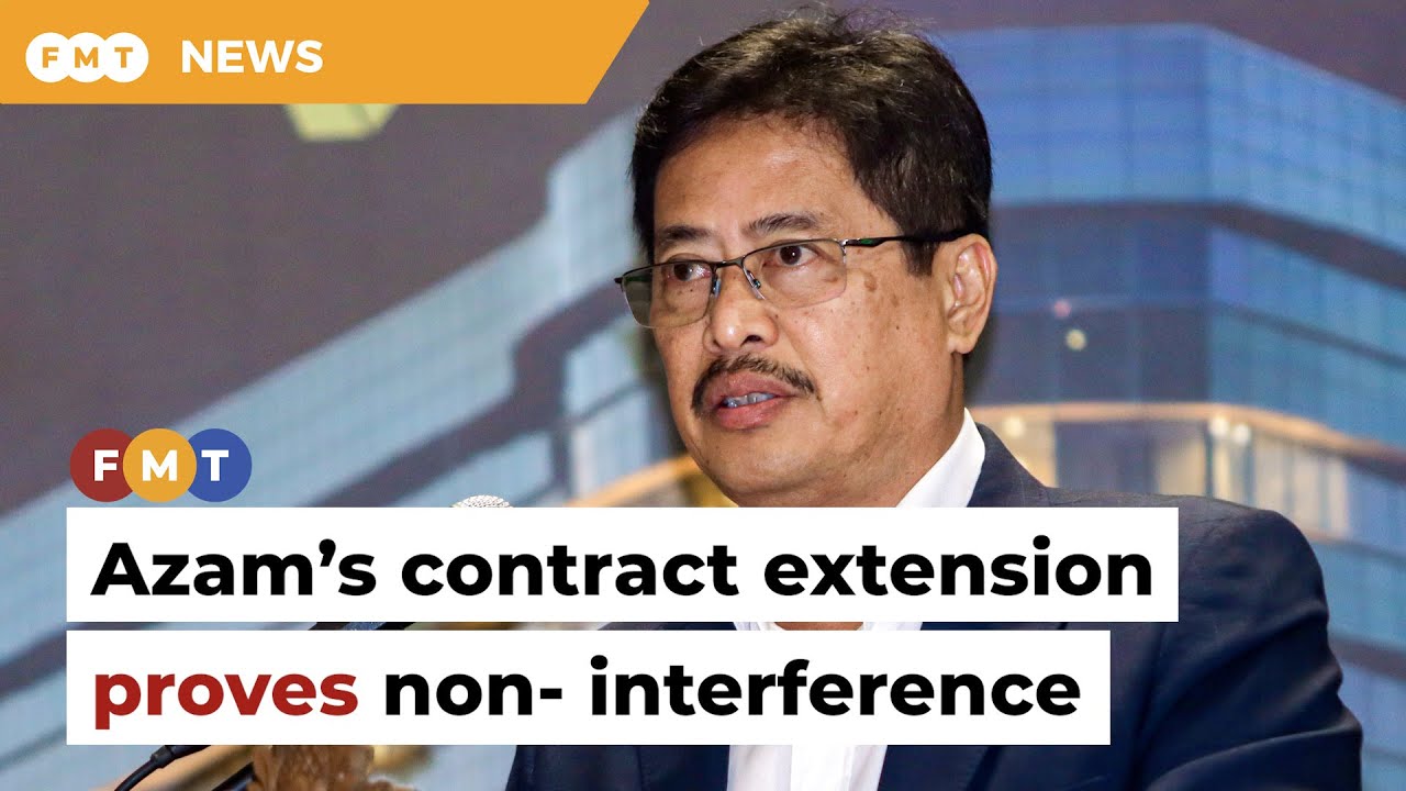 Azam’s contract extended to avoid claims of PH interference, says ...