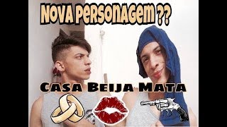 Casa Beija e Mata