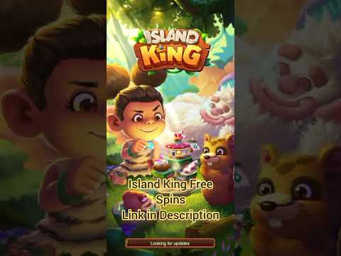 Island King Free Spins (Link in Description)