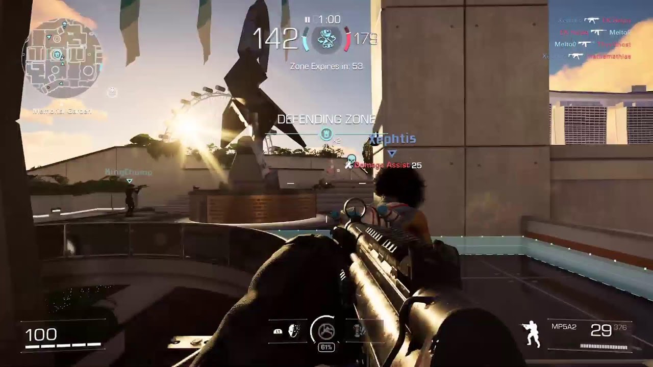 xDefiant W/ Babigurl