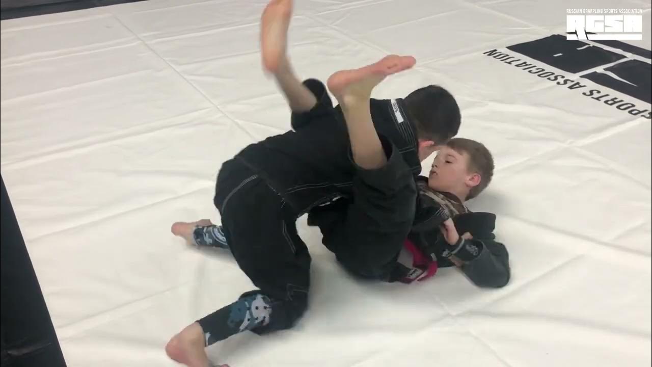 Grappling Death Squad